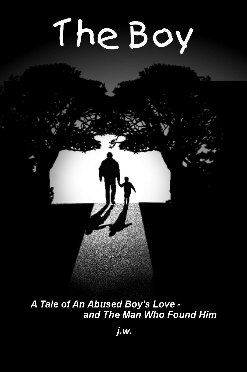 "The Boy": A Tale of An Abused Boy's Love - and the Man Who Found Him
